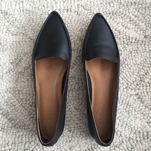 BRAND NEW J. CREW LEATHER LOAFERS